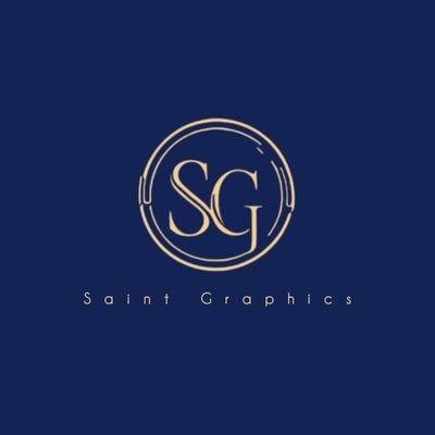Saint Graphics Logo